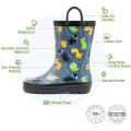 2020 Natural Rubber High Quality Cute Rain Boots Rain Boots Kids